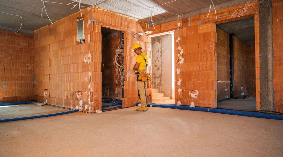 Expert flood damage restoration services in Bentley, MI